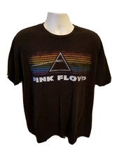 Pink Floyd Adult Black XL TShirt - £15.57 GBP