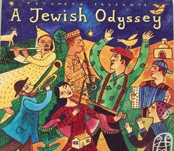 Putumayo Presents: A Jewish Odyssey - Various Artists (CD 2000) VG++ - £6.28 GBP