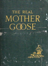 The Real Mother Goose Rand Mc Nally 1962 Good - £22.77 GBP