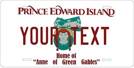 Prince Edward Island 1993 Personalized Tag Vehicle Car Auto License Plate - $16.75