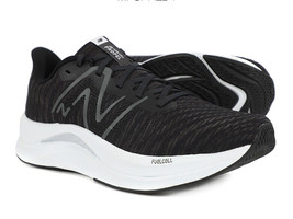 New Balance Fuel Cell Propel V4 Men&#39;s Tennis Shoes Sports D Black NWT MFCPRLB4 - £109.66 GBP+