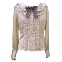 Baby The Stars Shine Bright Mignon Petit Bambi Blouse Beige BTSSB Lolita... - £189.39 GBP