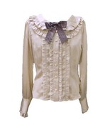 Baby The Stars Shine Bright Mignon Petit Bambi Blouse Beige BTSSB Lolita... - $4,516.18 MXN