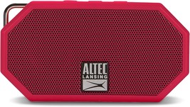 Waterproof Bluetooth Speaker From Altec Lansing, Ip67 Certified, Floats,... - £31.11 GBP