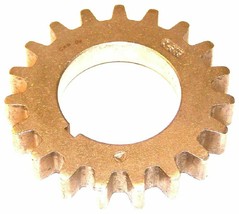 Gear &amp; Product S363 Crank Gear 1965-1973 Chevrolet Monte Carlo Chevelle Bel Air - £31.61 GBP