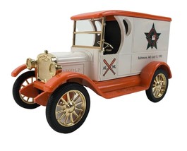 Ertl Die Cast Metal Bank 1923 Chevy Van Truck 1993 Limited Edition Orioles MLB - £7.12 GBP