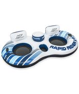 HYDRO FORCE Rapid Rider II Double River Tube 7&#39;10.5&quot; - €55,24 EUR