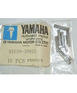 Yamaha Outboard Oil Pump Spring Pin Lot of 9 Part# 91690-30016 - $11.42