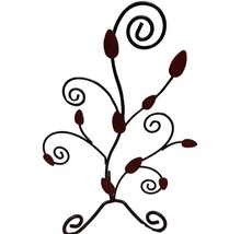 12&#39;&#39; Jewelry Tree Stand - Necklace &amp; Bracelet Holder Rack for Hanging Di... - $180.48 MXN