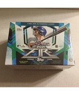 NEW 2021 Topps MLB Fire Baseball Trading Card Blaster Box - 46 Total Cards - $50.46 CAD