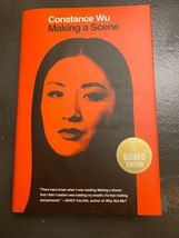 Constance Wu Making A Scene Hardcover *SIGNED, NEW* - £59.41 GBP