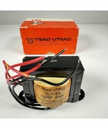 Triad Utrad F-413X Power Transformer 115V 50/60 HZ 2.0A W/ Box - $40.73 CAD