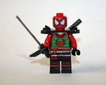 Minifigure Spider Man Ninja Comic US Seller - $7.98
