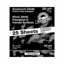 ALI INDUSTRIES 4208 9&quot; x 11&quot; Multi-Surface Sanding Sheets - €19,84 EUR