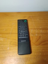 Genuine Sony RMT-C777 Radio Cassette Remote Control - $12.77