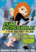 Kim Possible - The Secret Files - £4.29 GBP