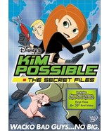 Kim Possible - The Secret Files - $5.49