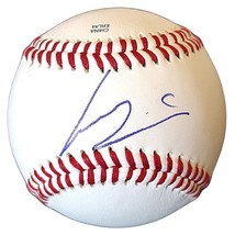 Luis Castillo Seattle Mariners Autograph Baseball Cincinnati Reds Auto P... - £62.29 GBP