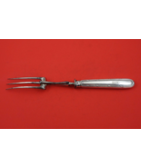 Bougainville by Puiforcat French Sterling Silver Roast Carving Fork 10 7/8&quot; - €294,57 EUR