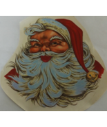 5 Santa&#39;s Waterslide Ceramic Decals - Two Sizes - Vintage - $4.50