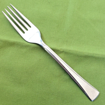 International Silco Stainless INS176 Dinner Fork USA  7&quot; #42759 - $5.93