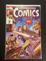 Dark Horse Comics #7 - 1st Appearance Nomi & Vima Sunrider Star Wars 1993 - $14.03