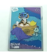 2024 Topps Chrome Disney 100 Stitch In Costume #SC-7 A Whole New World  - $11.87