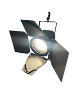 Fresnel Strand Fresnelite 8&quot; 2kw SpotLight C-Clamp &amp; Twist Lock Plug w B... - $190.14 CAD