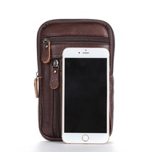 Men Fanny Waist Pack Belt Pouch Small Travel Phone Purse Crossbody Bag Messenger - £19.73 GBP