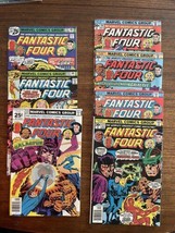 Fantastic Four: #171-177 Sequential Lot Of 7 Higher Grade Vf - £38.45 GBP