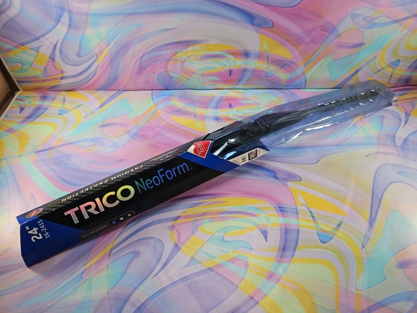 Trico NeoForm 24&#39;&#39; Windshield Wiper Blade 16-2415B - $9.99
