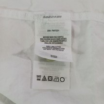 Columbia Sportswear FM7231 Men's White Cotton Vented Short Sleeve Shirt Size 2XL image 5