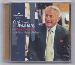 Christmas with Tony Bennett by Tony Bennett (CD, 2002, Hallmark Recordings (UK)) - £3.89 GBP