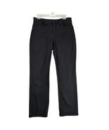 NYDJ Straight Leg Jeans Women's 12 Stretch 30x29" Lift Tuck Black Denim ... - €25,83 EUR NYDJ Straight Leg Jeans Women's 12 Stretch 30x29" Lift Tuck Black Denim ... - €25,83 EUR