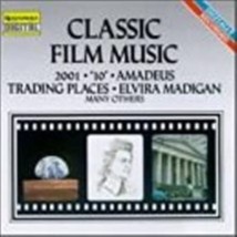 Classic Film Music Cd - £8.70 GBP