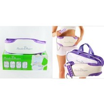 1pc Vibrating Heat Weight Loss Exercise Belt Fitness Slimming Belt - £62.27 GBP