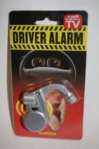 Premium Nap Zapper Driver Alarm - £7.93 GBP