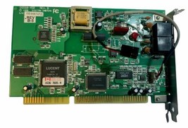 DIGITAN Systems DS560-450 Rev. B-5 Dual Port ISA Modem Card - $4.95