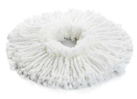 1 Replacement Head Spin Mop Spinning Magic As Seen On TV 1 Head Free Shipping - £7.76 GBP