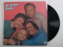 Rob Reiner Signed Autographed &quot;All in the Family&quot; Record Album - COA Matching Ho - £32.99 GBP