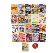 Nintendo Wii Games Tested You Pick!! See Description!! - £3.91 GBP+