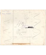 Alfred Hitchcock&#39;s STRANGERS ON A TRAIN &#39;51 Robert Waker Strangles Laura... - $45.00