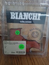 Bianchi Gunleather Size 22 Left Hand - $49.38