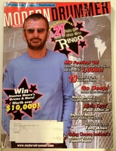 Modern Drummer Magazine Nov 2005 Ringo Star Steve Smith&#39;s - $5.91