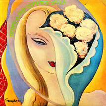 Album Covers - Derek &amp; The Dominos -Layla And Other (2008) Album Poster ... - £30.91 GBP