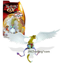Yr 2005 Yu-Gi-Oh! Gx 360° Joynt 6&quot; Figure LV10 Winged Kuriboh Pop A Part Feature - £84.18 GBP