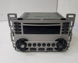 Audio Equipment Radio Am-fm-cd Player Opt U1C Fits 05 EQUINOX 692227 - £50.89 GBP