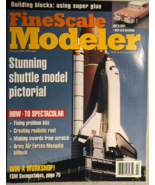 FINESCALE MODELER Magazine February 2000 military modeling swords - $14.84