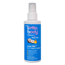 Roux Lottabody Love Me 5-n-1 Leave In Treatment, 5 Oz.