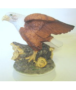 Royal Heritage Eagle Figurine Americana Collection Birds in Flight - $34.99